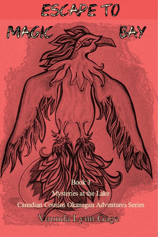 Escape to Magic Bay: Book 3