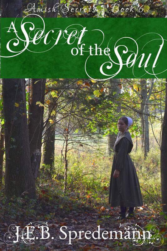 A Secret of the Soul (Amish Secrets - Book 6)