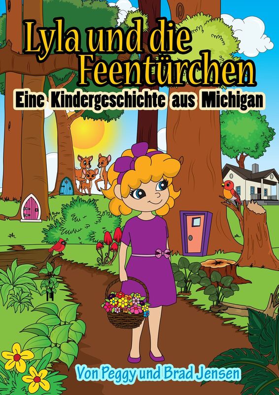 Lyla und die Feentürchen