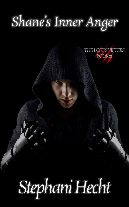 Shane's Inner Anger (Lost Shifters Book #21)