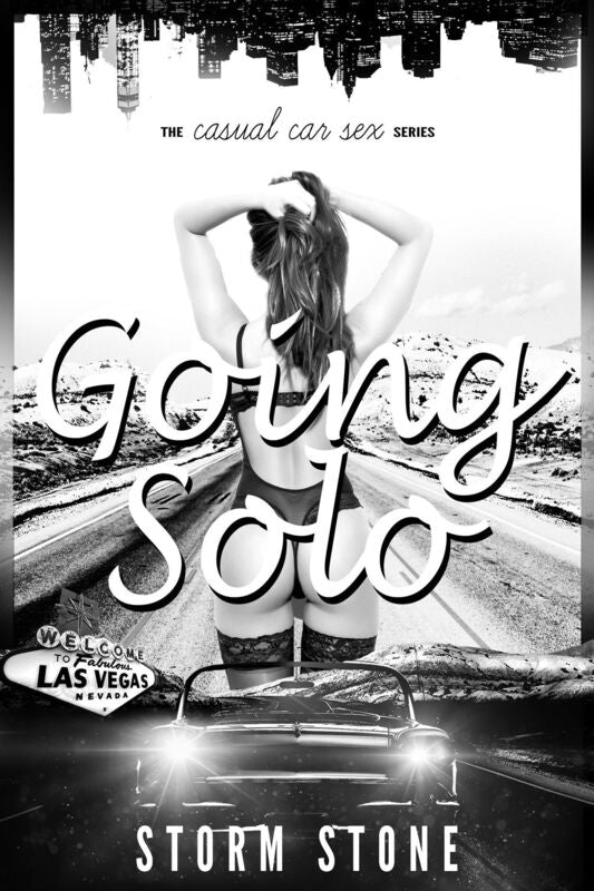 Going Solo: The Complete "Casual Car Sex" Series Bundle