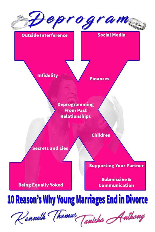 Deprogram X "10 Reasons Why Young Marriages End in Divorce"