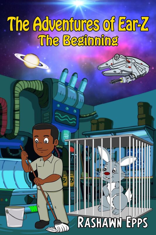 The Adventures of Ear Z; The Beginning