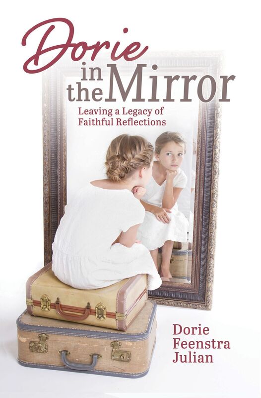 Dorie in the Mirror
