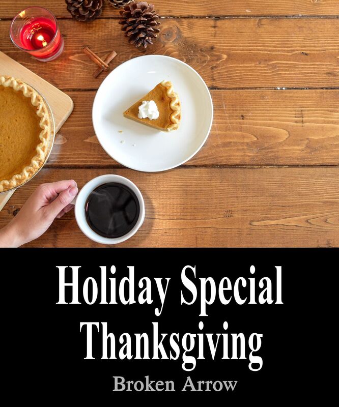 Holiday Special: Thanksgiving