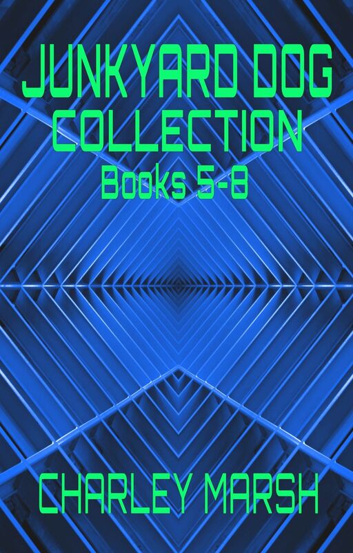 Junkyard Dog Collection Books 5-8