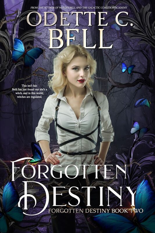 Forgotten Destiny Book Two