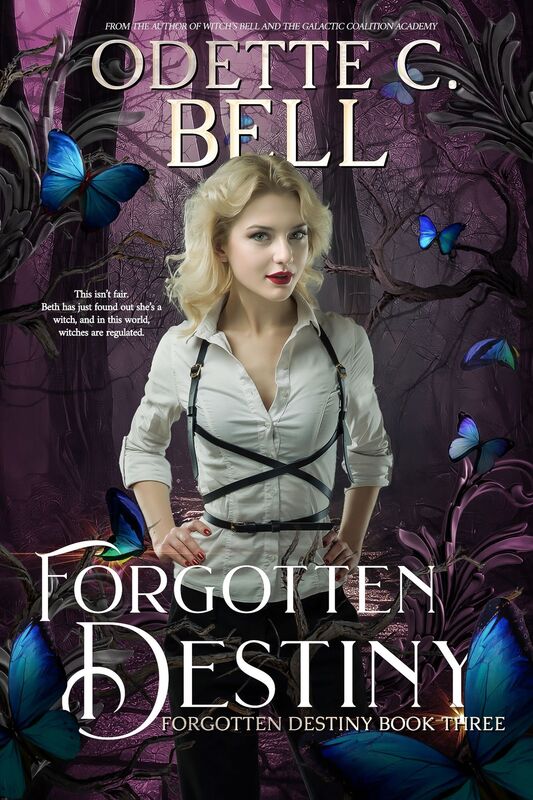 Forgotten Destiny Book Three