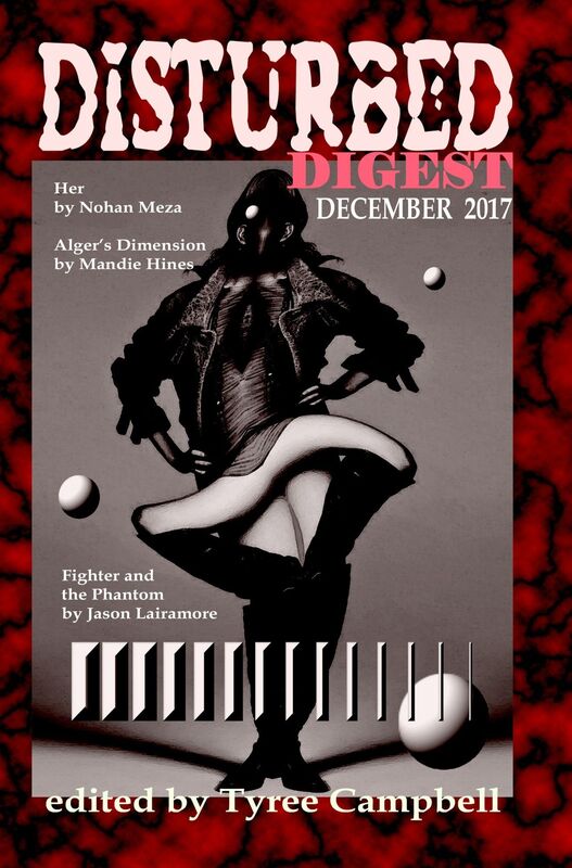 Disturbed Digest December 2017