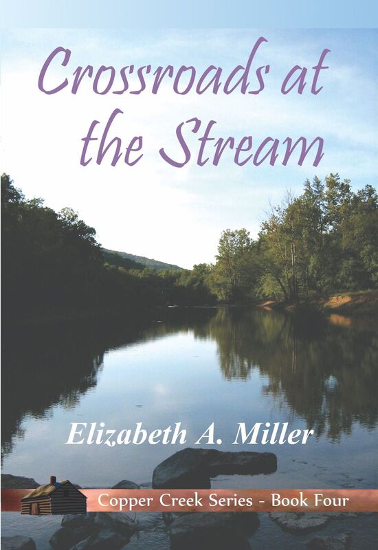 Crossroads at the Stream
