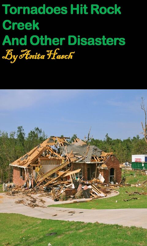 Tornadoes Destroy Rock Creek