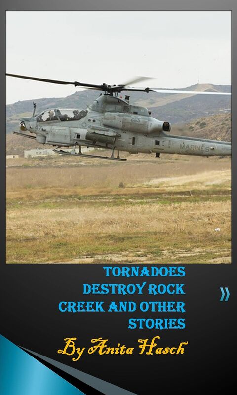Tornadoes Destroy Rock Creek