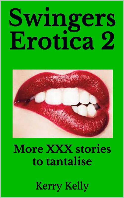 Swingers Erotica 2: More XXX Stories to Tantalise