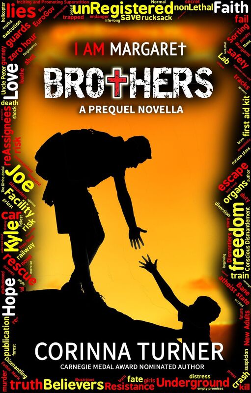 Brothers: A Short Prequel Novella (U.S. Edition)