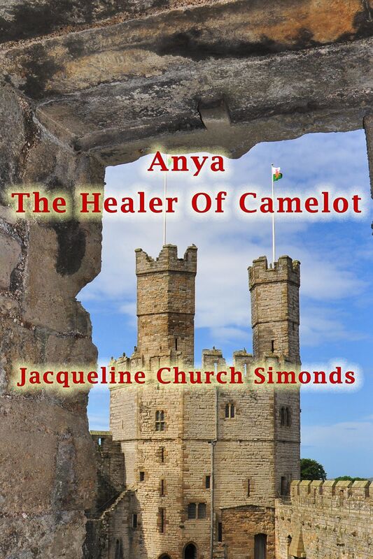 Anya: Healer of Camelot