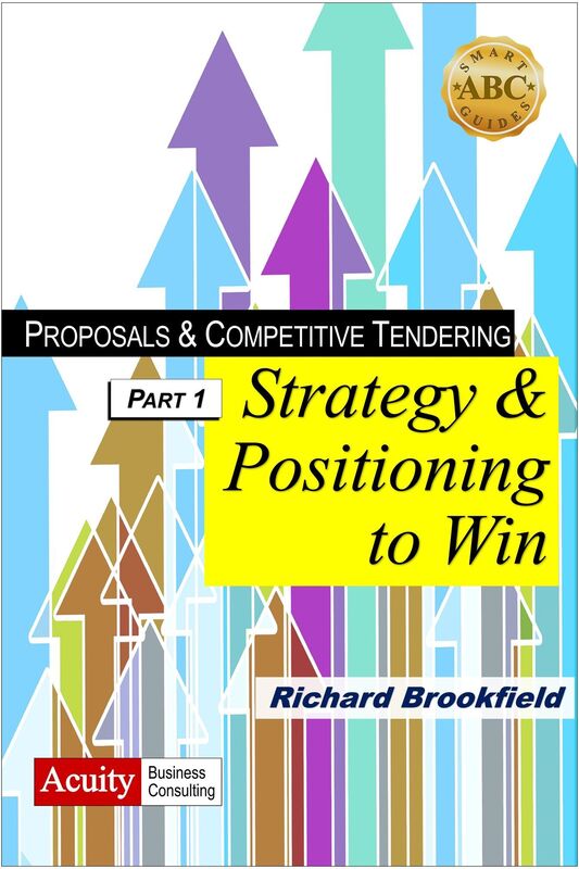 Proposals & Competitive Tendering: Part 1: Strategy & Positioning