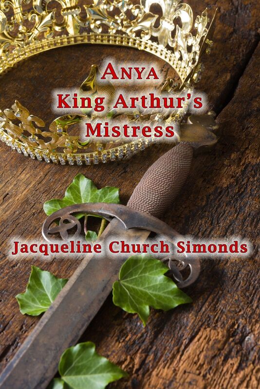Anya: King Arthur's Mistress