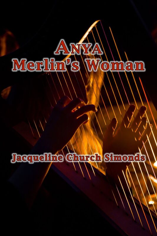 Anya: Merlin's Woman