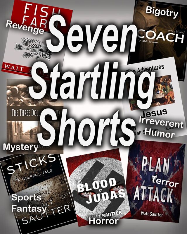 Seven Startling Shorts