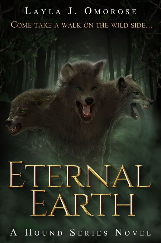 Eternal Earth: A Hound Series Novel