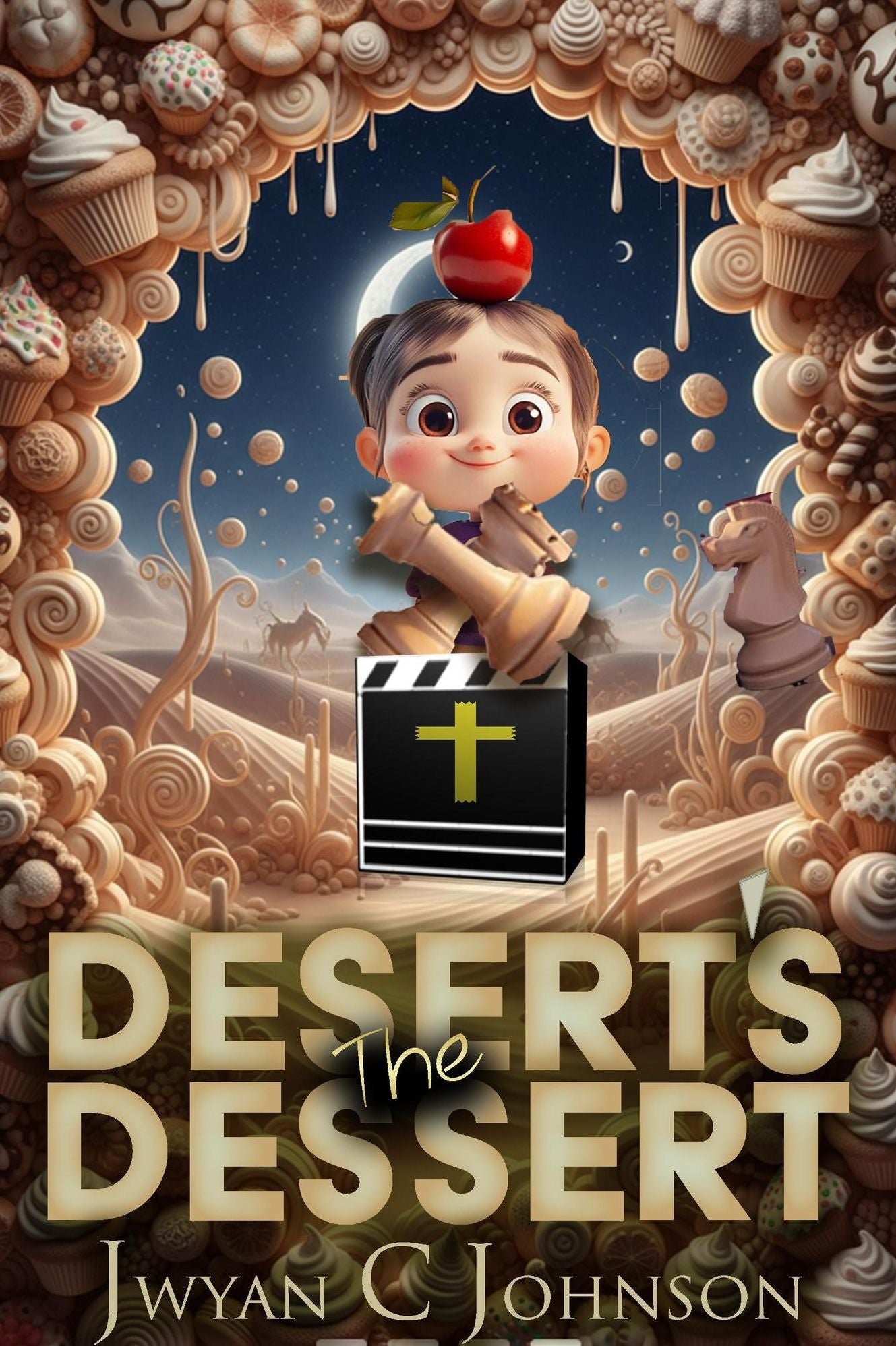 The Desert's Dessert: Explaining the Mystery of Christianity
