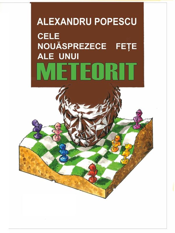 Cele nouasprezece fete ale unui meteorit
