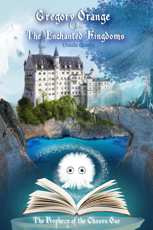 Gregory Orange and the Enchanted Kingdoms (Book 1)