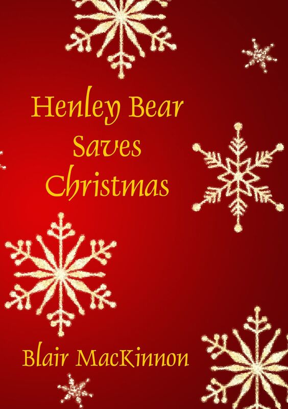 Henley Bear Saves Christmas