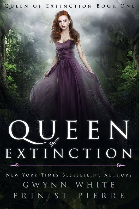 Queen of Extinction: A Dark Sleeping Beauty Retelling