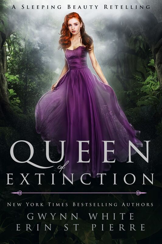 Queen of Extinction: A Dark Sleeping Beauty Retelling
