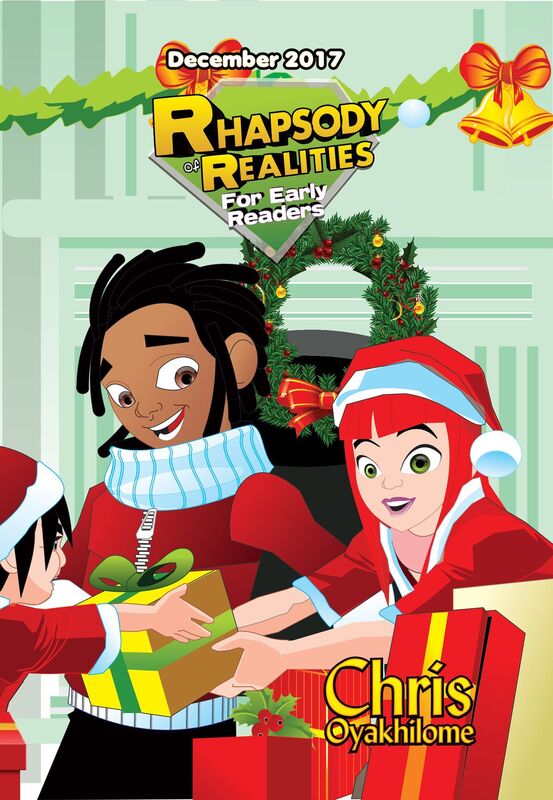 Rhapsody of Realities for Early Readers: December 2017 Edition