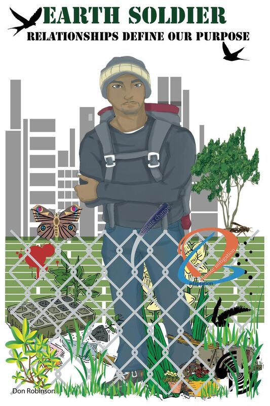 Earth Soldier: Relationships Define our Purpose