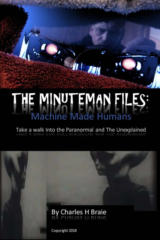 The Minuteman Files: Machine Made Humans