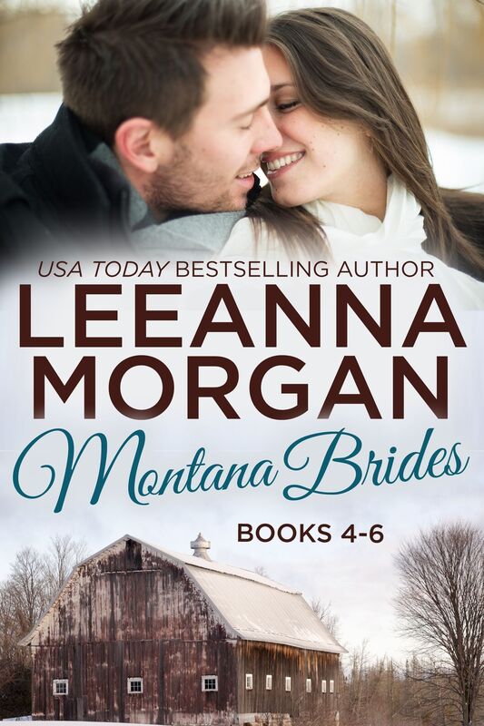 Montana Brides Boxed Set (Books 4-6)