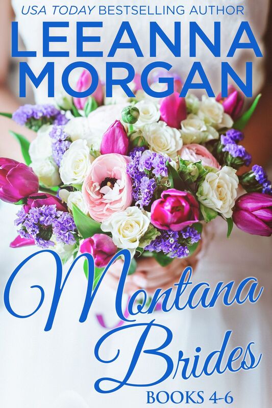 Montana Brides Boxed Set (Books 4-6)