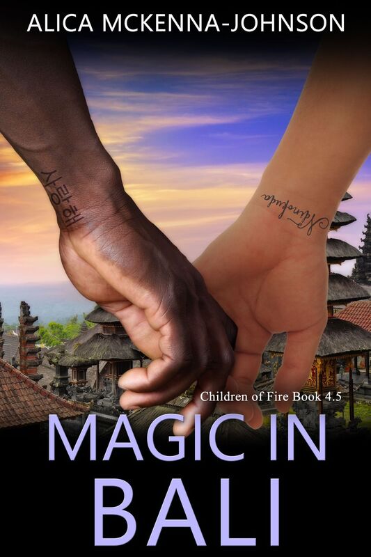 Magic in Bali