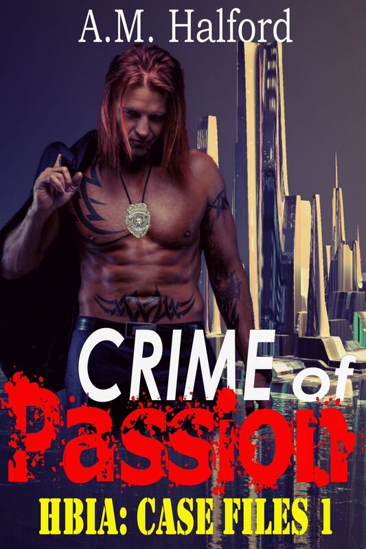 Crime of Passion (HBIA: Case Files 1)