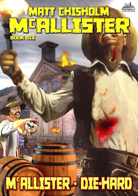 McAllister 6: McAllister - Die Hard