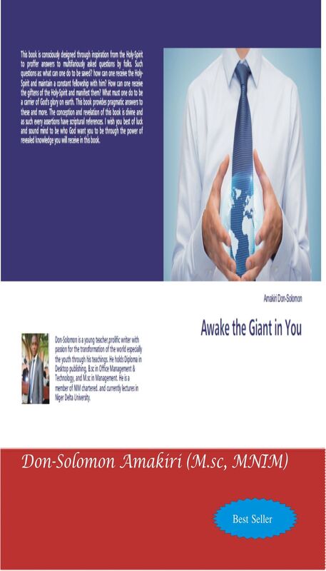 Awake The Giant in You