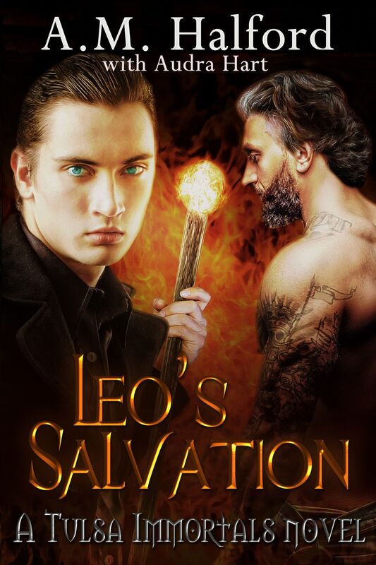 Leo's Salvation (A Tulsa Immortals Story)