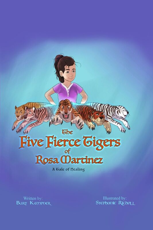 The Five Fierce Tigers of Rosa Martinez