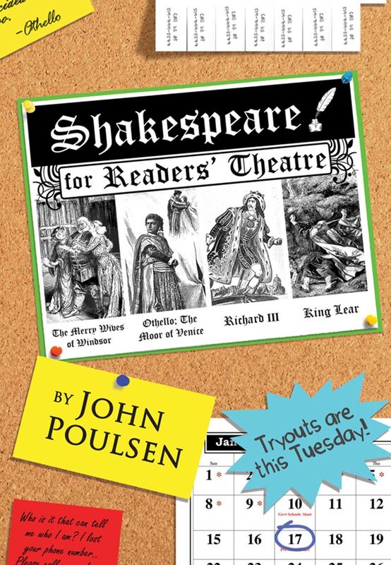 Shakespeare for Readers' Theatre: Shakespeare's Greatest Villains