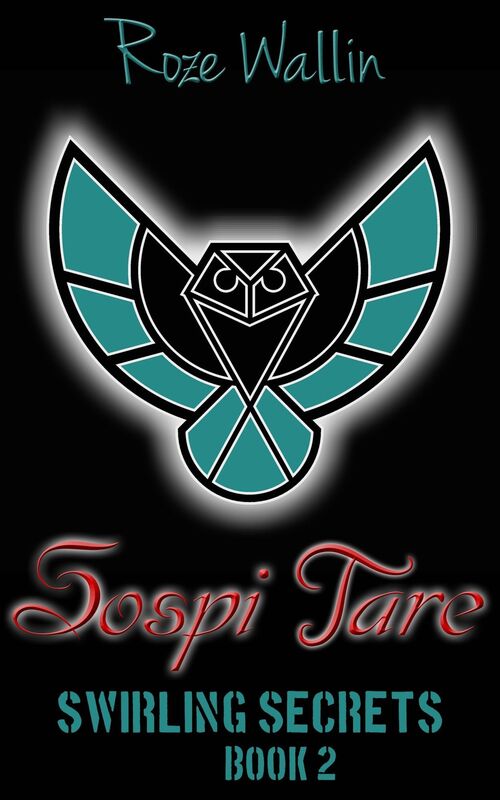 Sospi Tare (Swirling Secrets, #2)