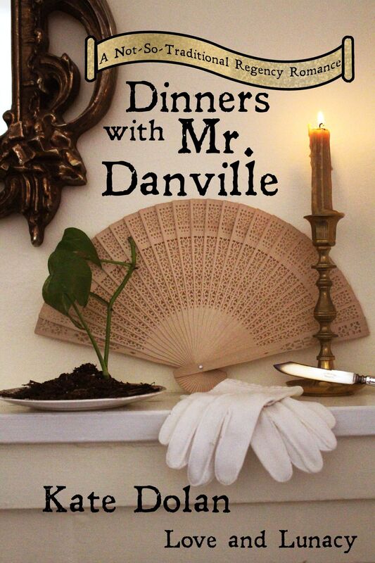 Dinners With Mr. Danville