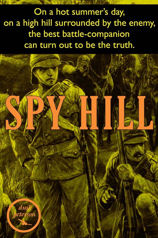 Spy Hill (Commando)