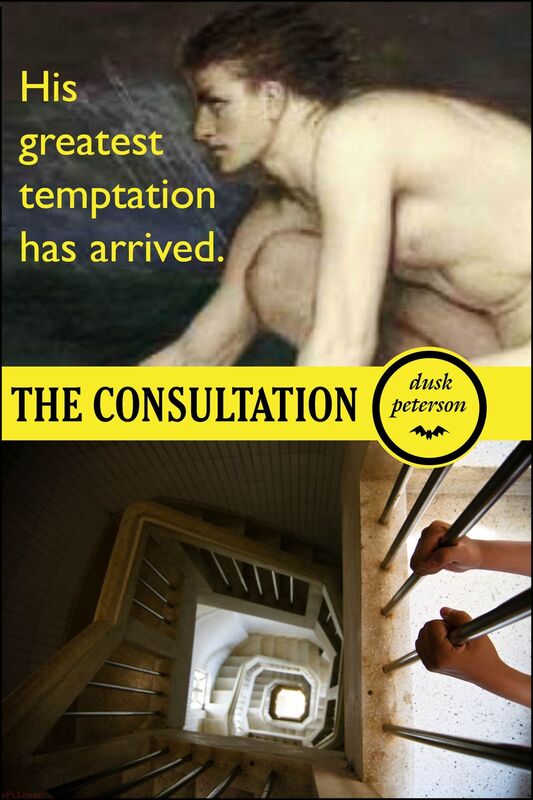 The Consultation (The Eternal Dungeon: Transformation #4)