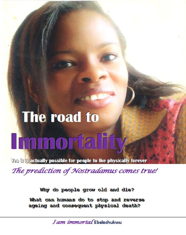 The Road To Immortality