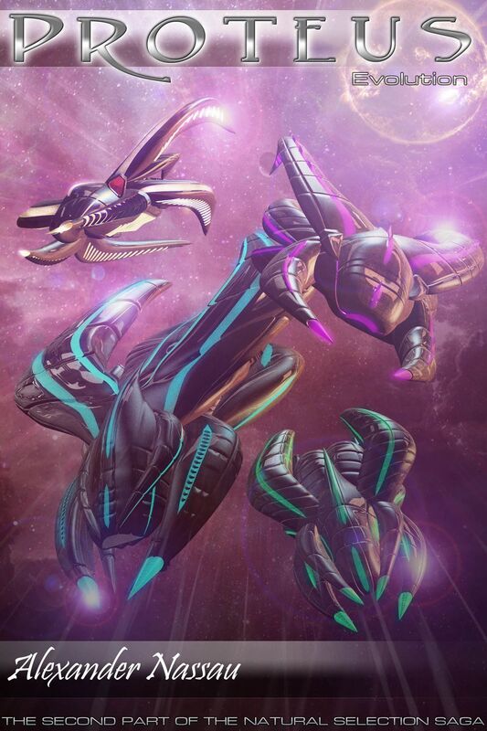 Proteus - Evolution (Book Eight)