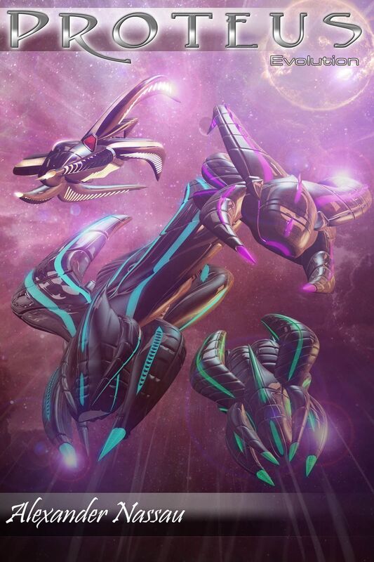 Proteus - Evolution (Book Eight)
