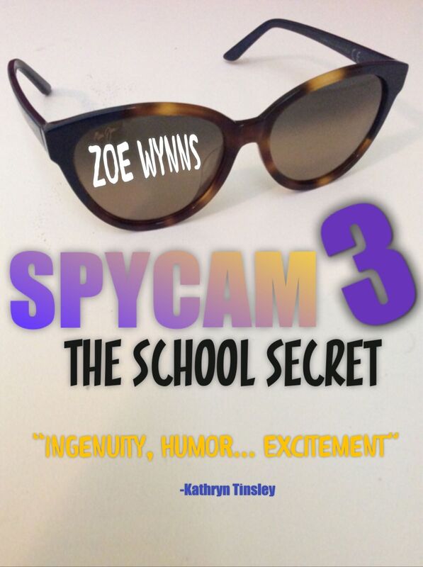 SpyCam: The School Secret